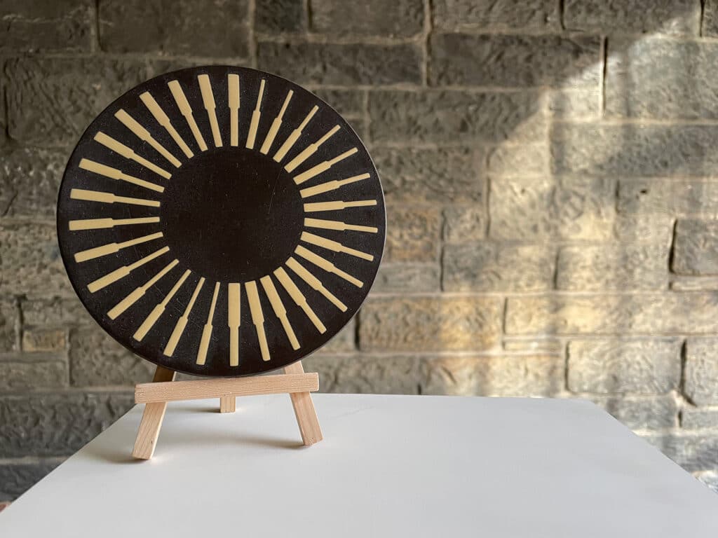 Heritage Crafts – Encaustic tile